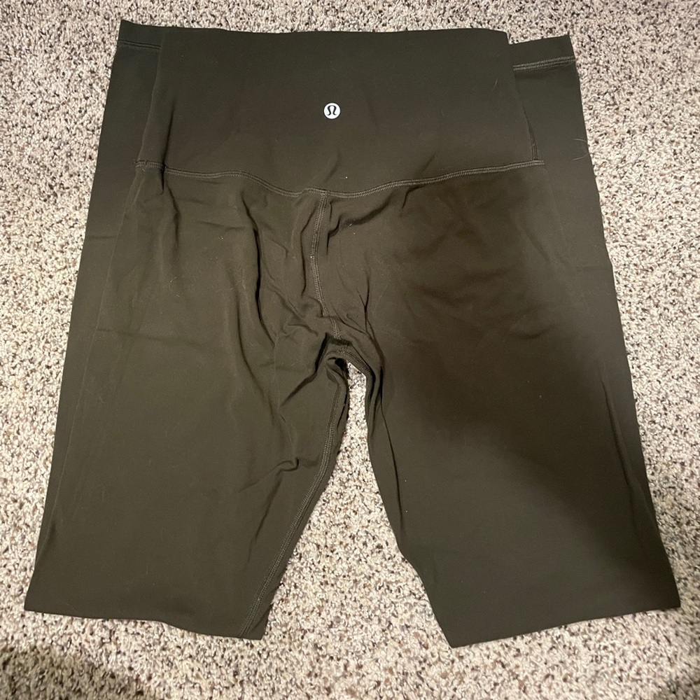 Size 6 align womens Lululemon leggings